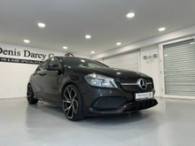 2017 Mercedes-Benz A Class 1.5L Diesel For Sale Images