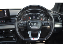 2017 Audi Q5 2L Diesel For Sale Images