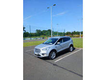 2017 Ford Kuga 2L Diesel For Sale Images