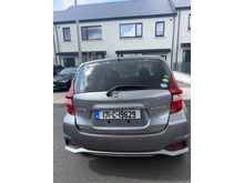 Nissan Note DAA-HE12