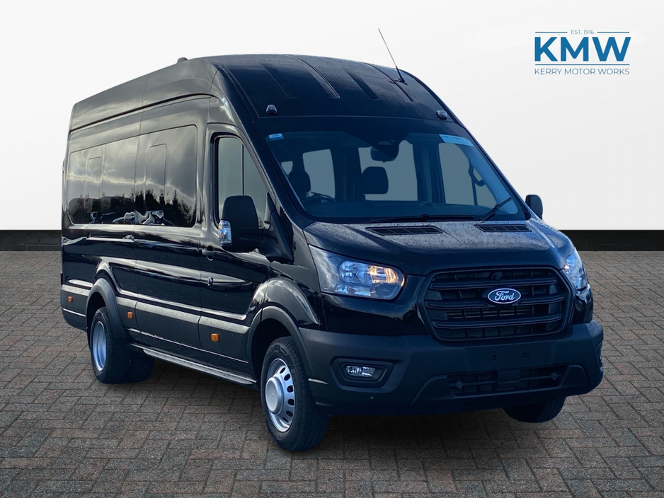Used Ford Transit 2026 in Kerry
