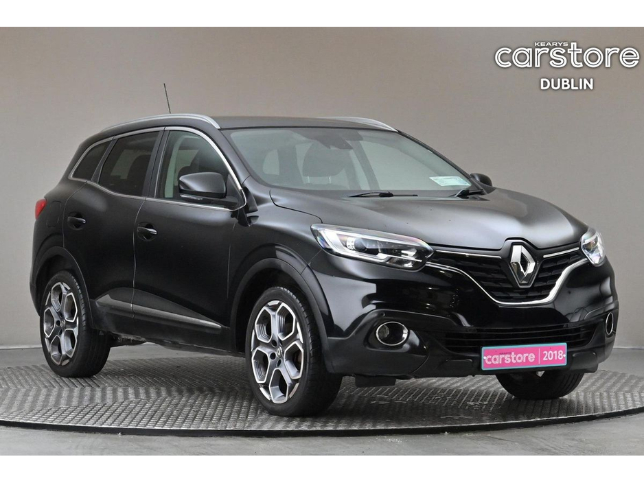 Renault Kadjar *VIP SPECIAL 1.5 DCI 6SPD DYNAMIQUE S NAV ENERGY
