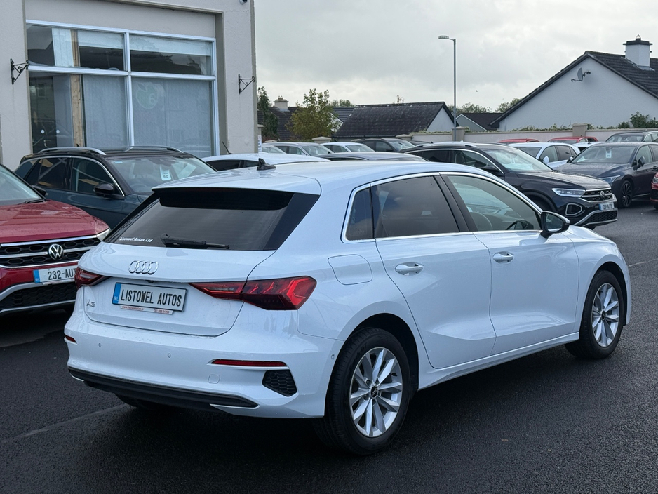 2022 Audi A3 1L Petrol For Sale Images
