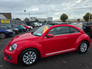 2017 VOLKSWAGEN BEETLE DESIGN 2.0 TDI ** 1 OWNER IRISH CAR ** PANORAMIC GLASS ROOF ** APPLE CARPLAY / ANDROID AUTO ** PARKING SENSORS ** SERVICE HISTORY ** 2 KEYS ** STUNNING EXAMPLE **