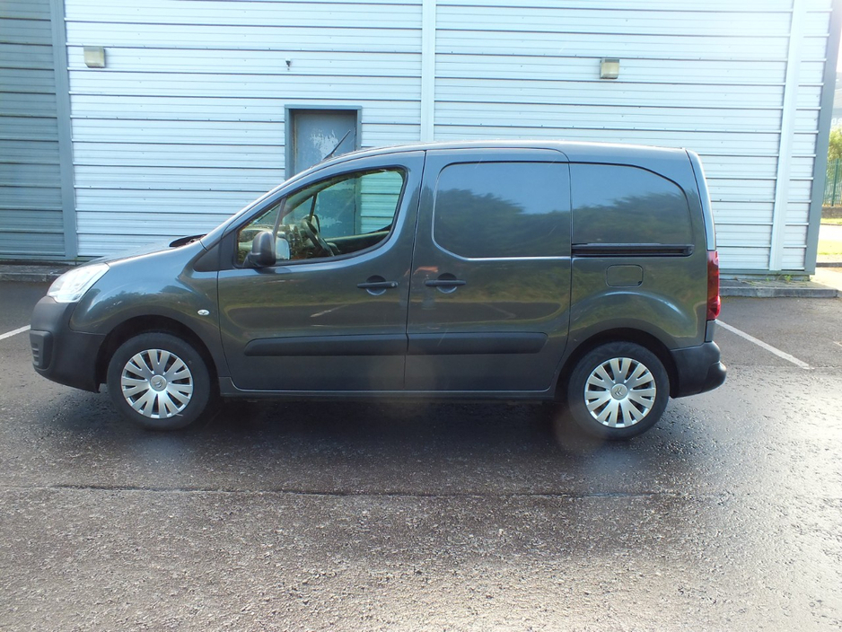 2016 Citroen Berlingo For Sale Images