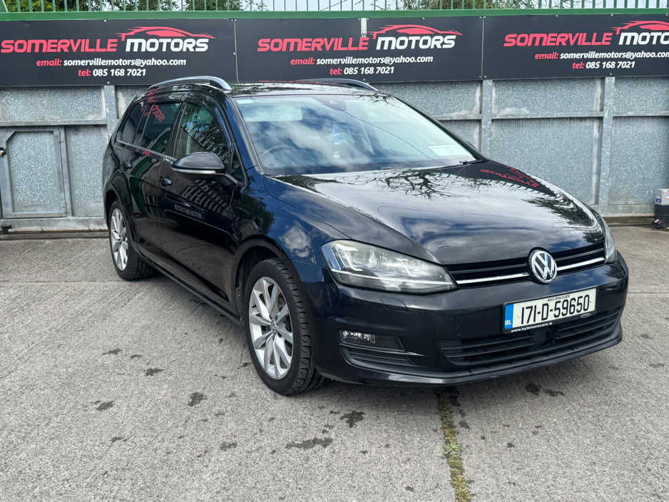 Used Volkswagen Golf 2017 in Meath
