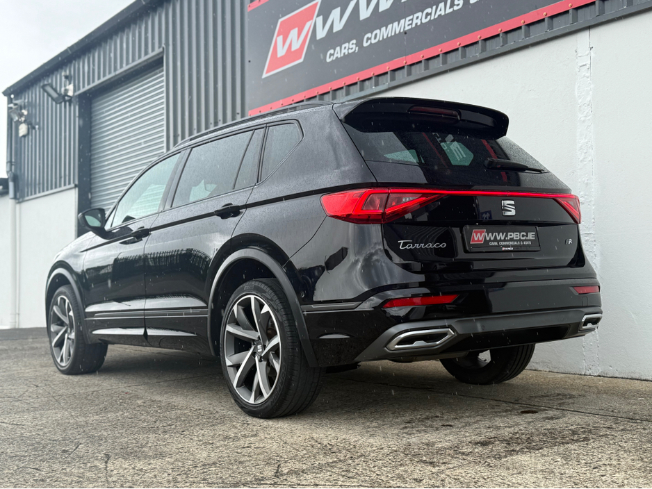 2021 SEAT Tarraco 2.0L Diesel For Sale Images