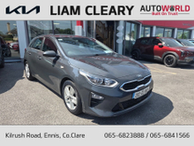 Kia Ceed 5DR 1.6 D K2 MY20