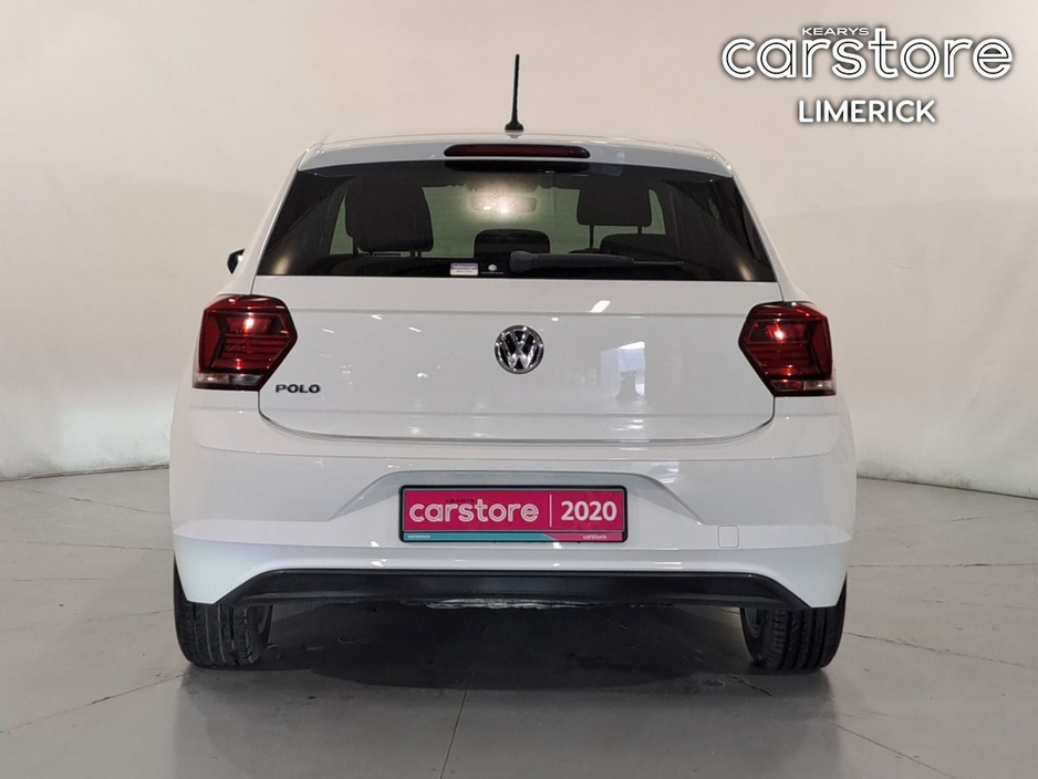 Volkswagen Polo 1.0 TSI AUTO — thumbnail 4