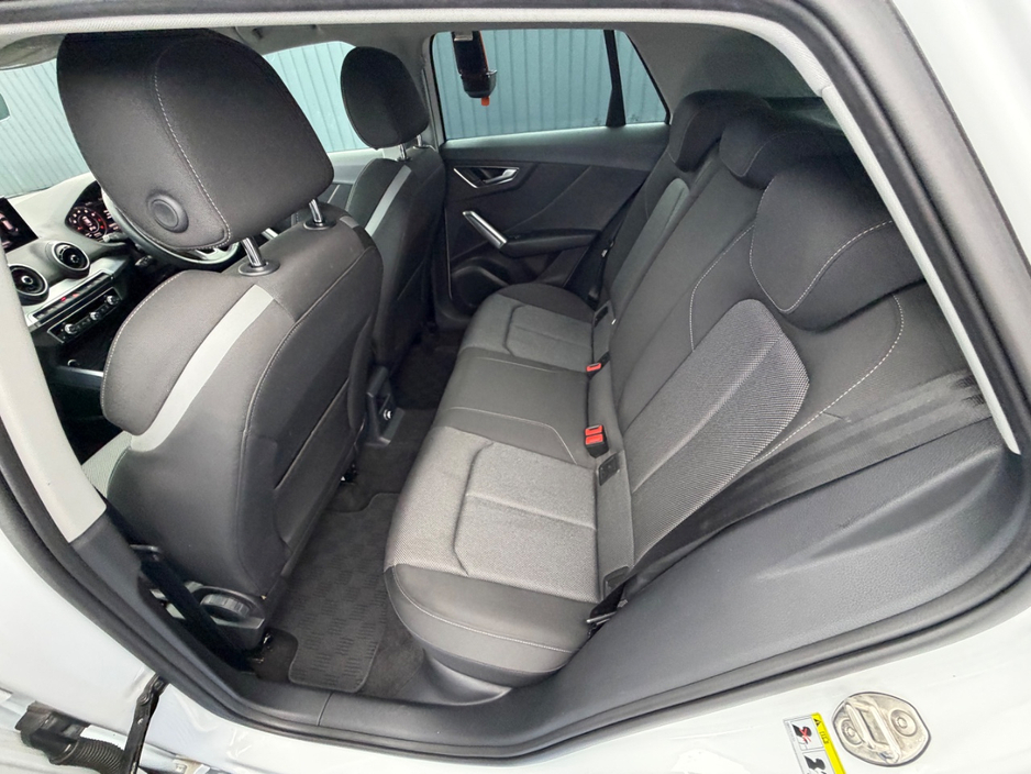 Audi Q2 **DEPOSIT TAKEN** SPORT - 1.0L PETROL - AUTO - 12M WARRANTY - CAR: 2585 — thumbnail 36