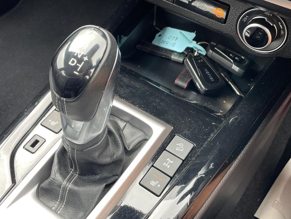 2021 Isuzu D-MAX 1.9L Diesel For Sale Images