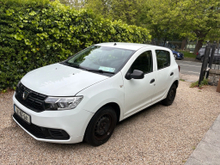 Dacia Sandero ALTERNATIVE SCE 75 MY1 4DR