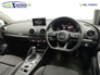 2017 AUDI A3 SPORTSBACK 1.4 TFSI Automatic, Reversing camera