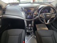 2017 Hyundai i40 1.7L Diesel For Sale Images