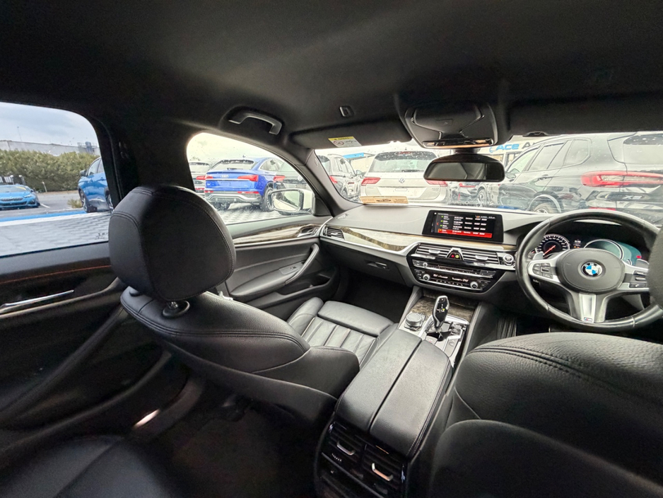 BMW 5 Series M-SPORT X-DRIVE - 2.0L DIESEL - AUTO - 12M WARRANTY - CAR: 2536 — thumbnail 37