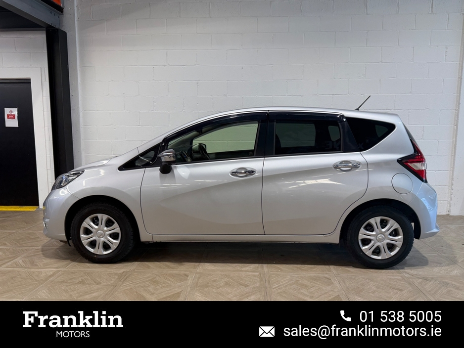 Nissan Note DBA-E12 5DR AUTO — thumbnail 5