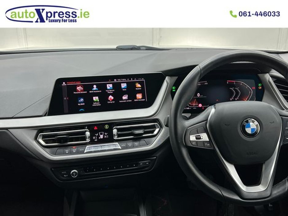 BMW 1 Series 118D PLAY Automatic — thumbnail 12
