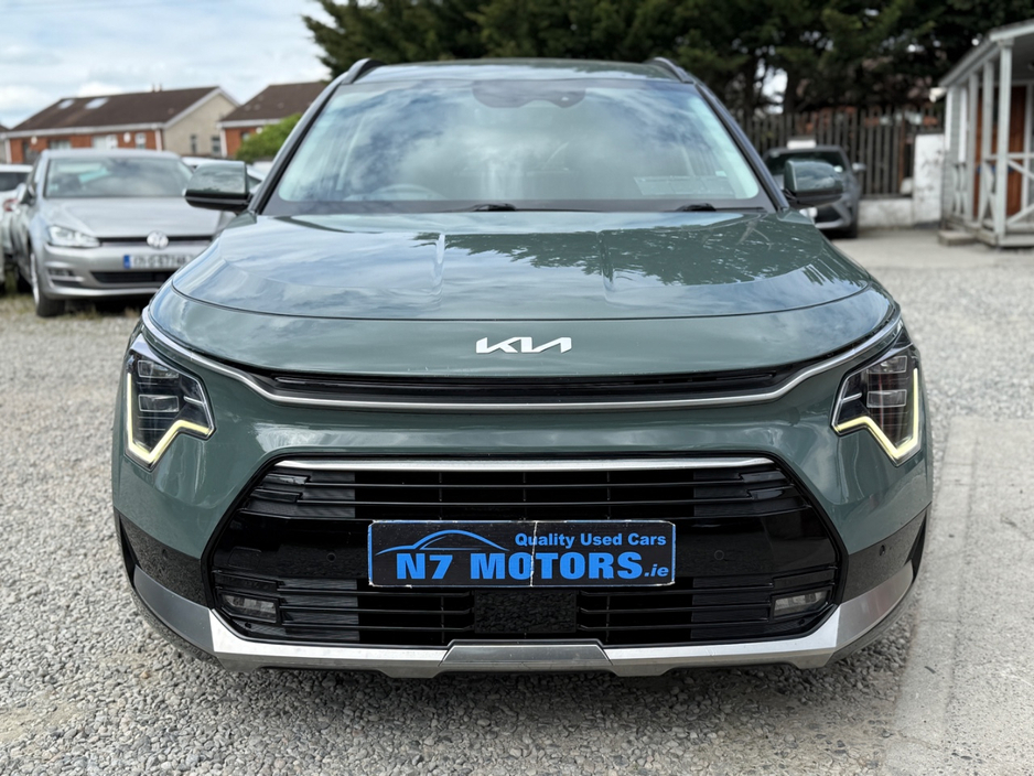 2024 Kia Niro 1.6L Petrol Plug-in Hybrid For Sale Images