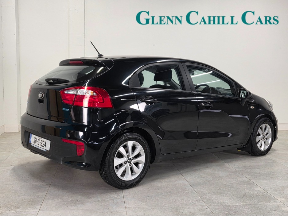 2016 Kia Rio 1.4L Diesel For Sale Images