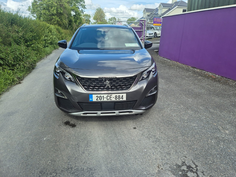 2020 Peugeot 3008 1.5L Diesel For Sale Images
