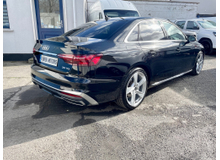 2024 Audi A4 2L Diesel For Sale Images