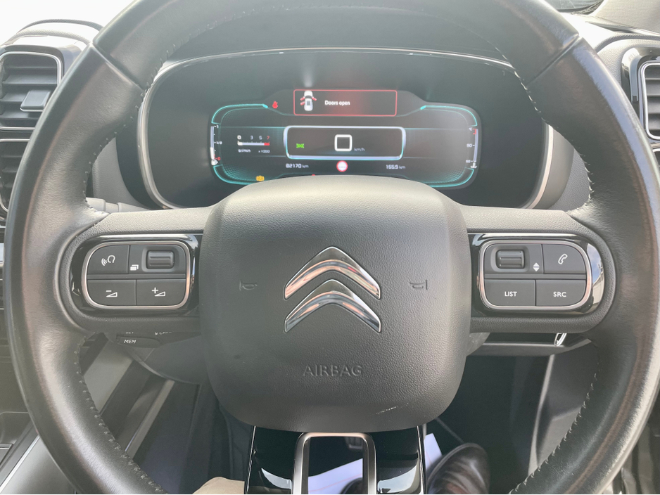 2020 Citroen C5 Aircross 1.5L Diesel For Sale Images