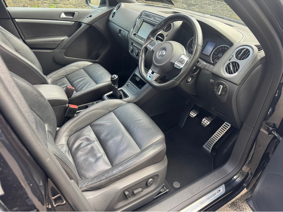 2016 Volkswagen Tiguan 2L Diesel For Sale Images