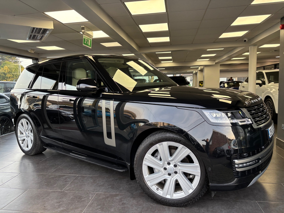 2025 Land Rover Range Rover 3L Petrol Plug-in Hybrid For Sale Images