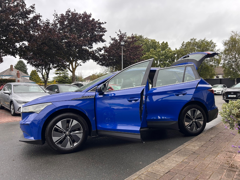 2023 Skoda Enyaq 0L Electric For Sale Images