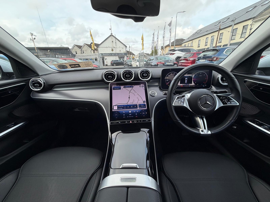 2023 Mercedes-Benz C Class 2L Diesel Hybrid For Sale Images