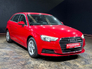 2018 AUDI A3 1.4 TFSI AUTOMATIC - CRUISE CONTROL - A/C - REVERSE CAMERA