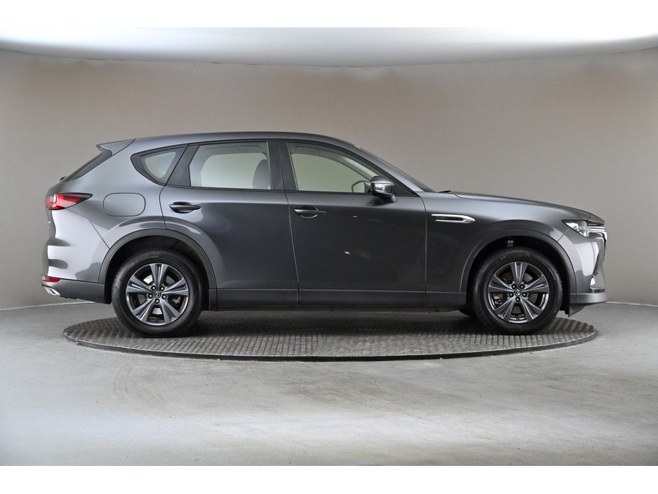 Mazda CX-60 2.5 PHEV PRIME-LINE — thumbnail 11