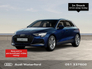 2026 AUDI A3 Sportback 30 TFSI SE from €392 per month