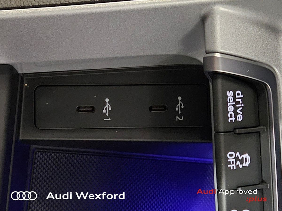 Audi Q3 35 TDI 150HP S Tronic SE AUTO €73 p/w — thumbnail 38