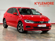 Volkswagen Polo 1.0 AUTOMATIC TSI COMFORT LINE - FACTORY ALLOYS - CRUISE CONTROL - REAR CAMERA - HEATING / AC CONTROLS -