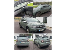 Dacia Duster EXPRESSION BLUE DCI 115 DFULL