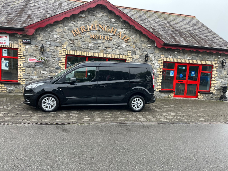 2022 Ford Transit Connect 1.5L Diesel For Sale Images