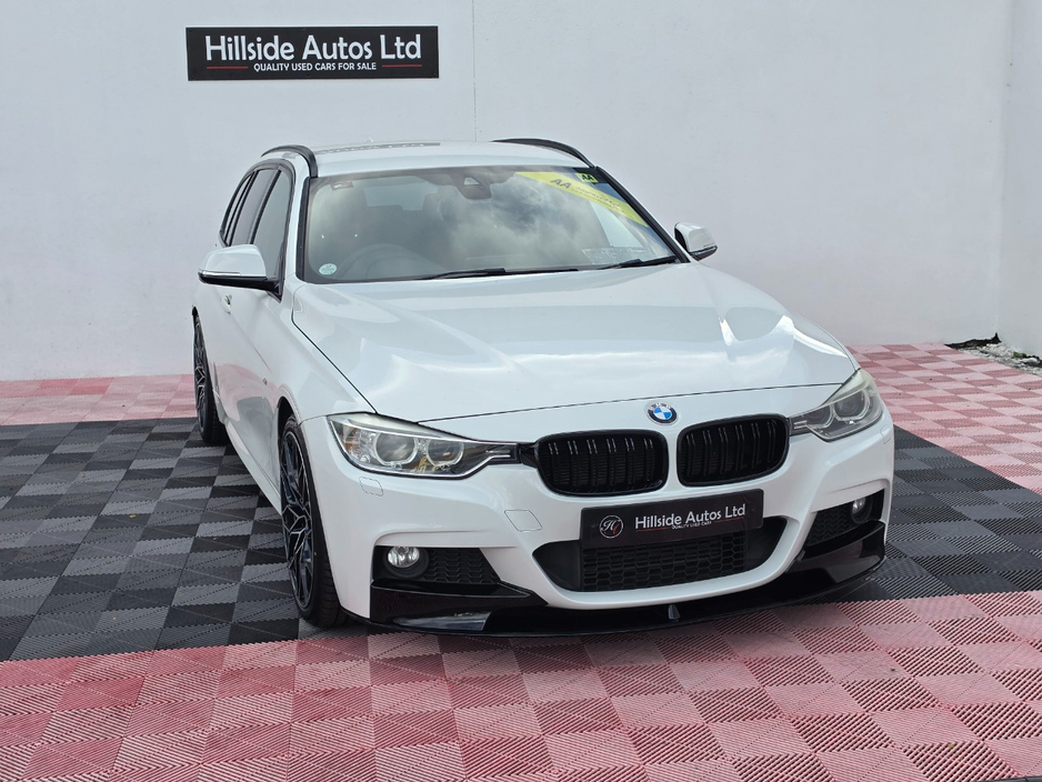2013 BMW 3 Series 2L Diesel For Sale Images