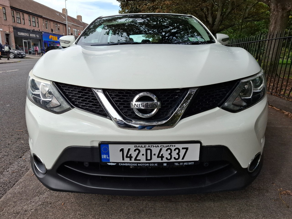 Nissan Qashqai 1.6D AUTO NEW NCT JUST PASSED — thumbnail 4