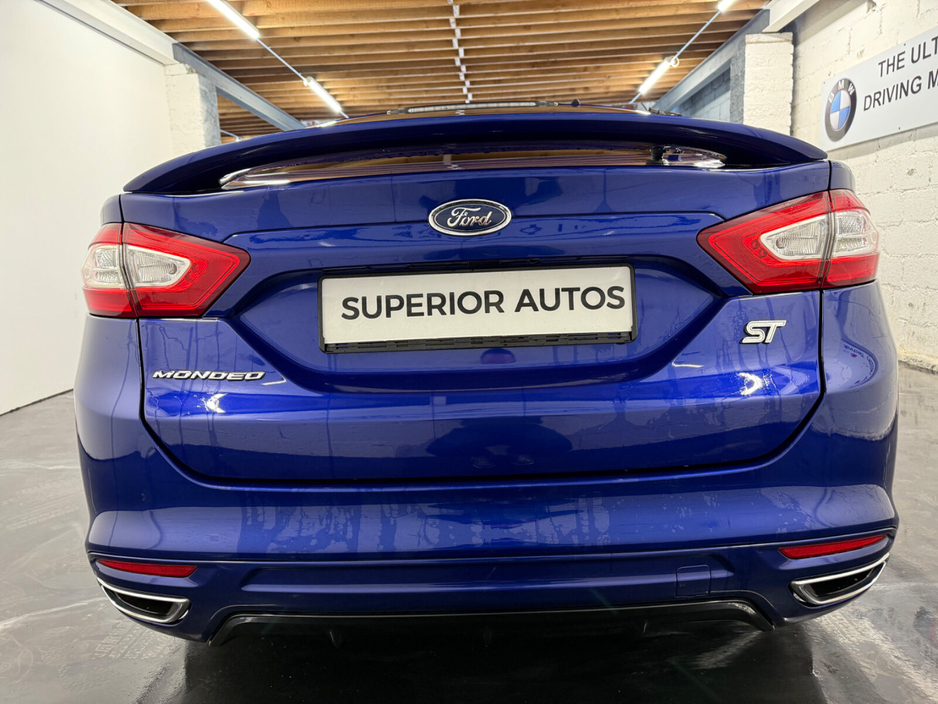 2017 Ford Mondeo 2.0L Diesel For Sale Images