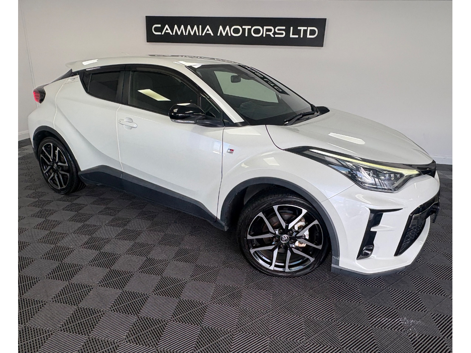 Used Toyota C-HR 2020 in Dublin