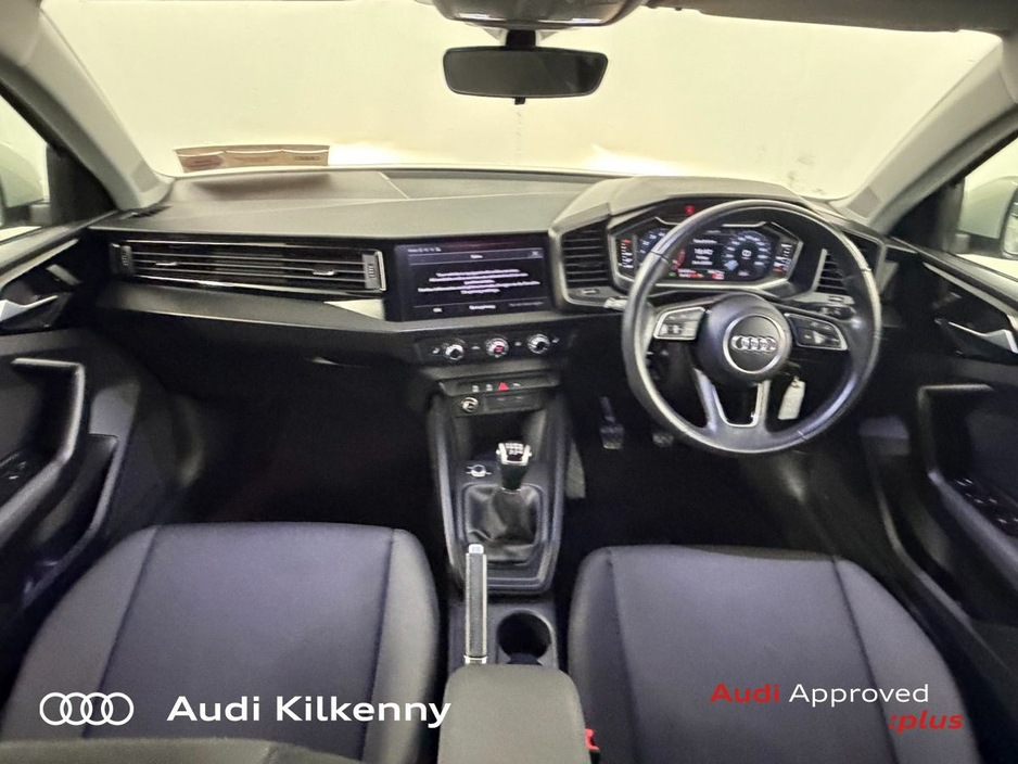 Audi A1 (Dew Silver) 30 TFSI 110HP SE with Comfort Pack "Price Includes €2,000 Scrappage" — thumbnail 12