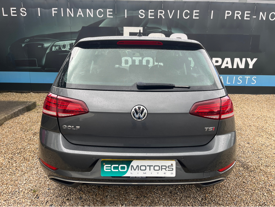 2017 Volkswagen Golf 1.4L Petrol For Sale Images