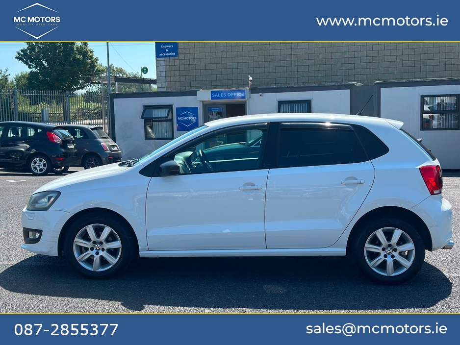 2011 Volkswagen Polo 1.2L Petrol For Sale Images