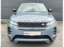 2022 Land Rover Range Rover Evoque 1.5L Hybrid For Sale Images