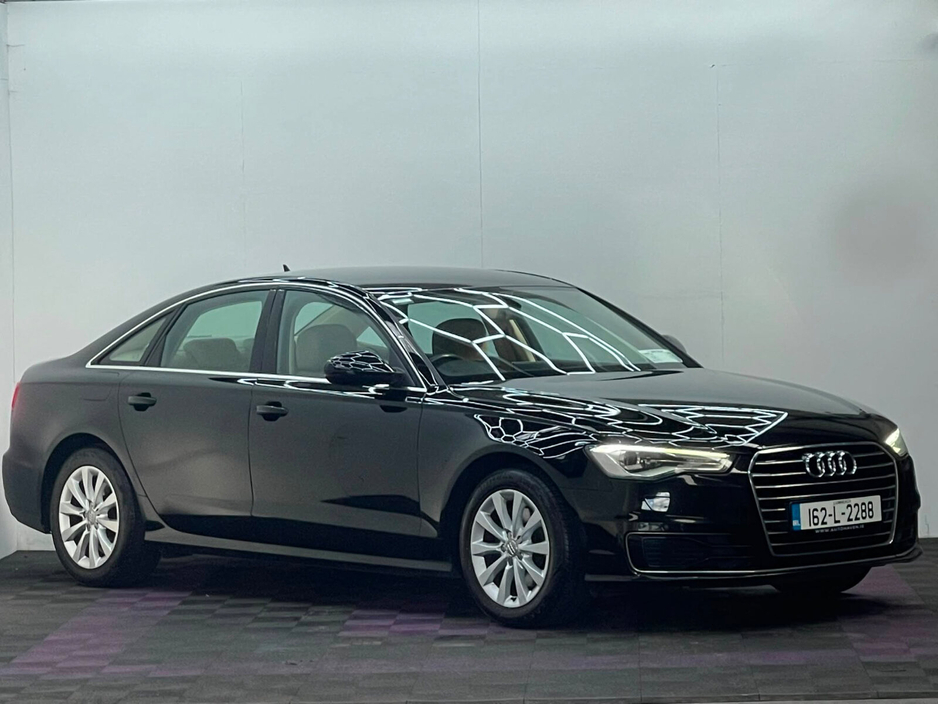 2016 Audi A6 For Sale Images