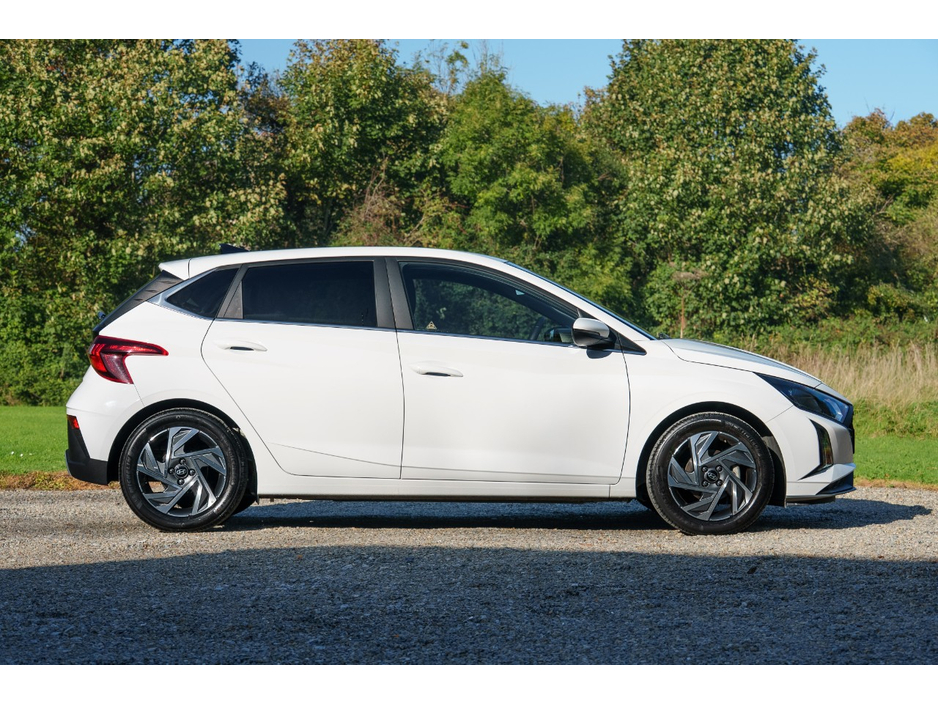 2026 Hyundai i20 1.2L Petrol For Sale Images