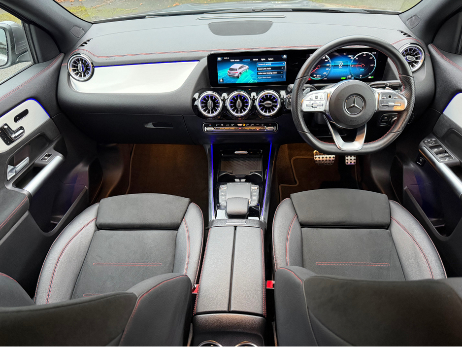 2023 Mercedes-Benz EQA 0L Electric For Sale Images