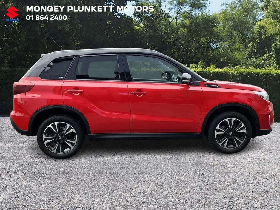 2022 Suzuki Vitara 1.4L Petrol For Sale Images