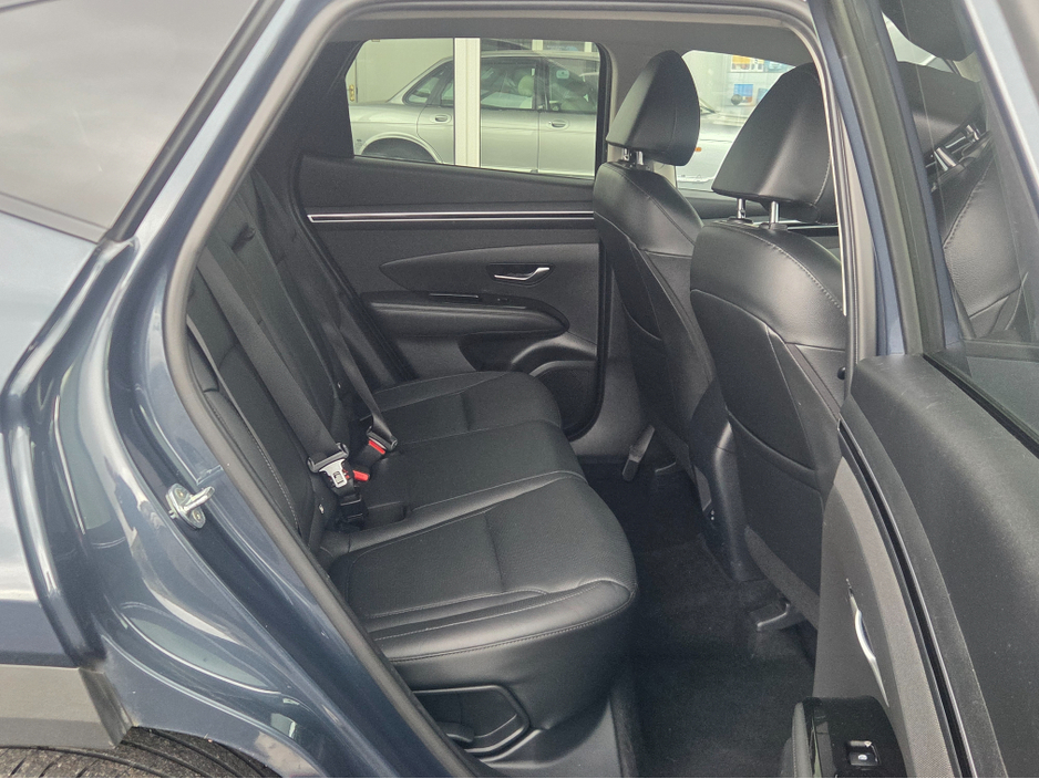 2022 Hyundai Tucson 1.6L Diesel For Sale Images